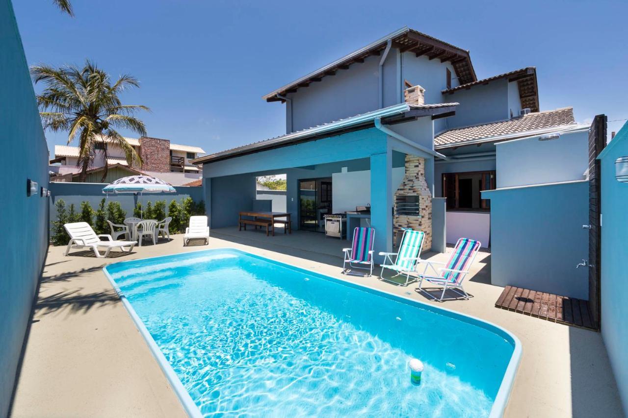 Casa Patta - 05 Dormitorios, Com Piscina. Bombinhas Extérieur photo